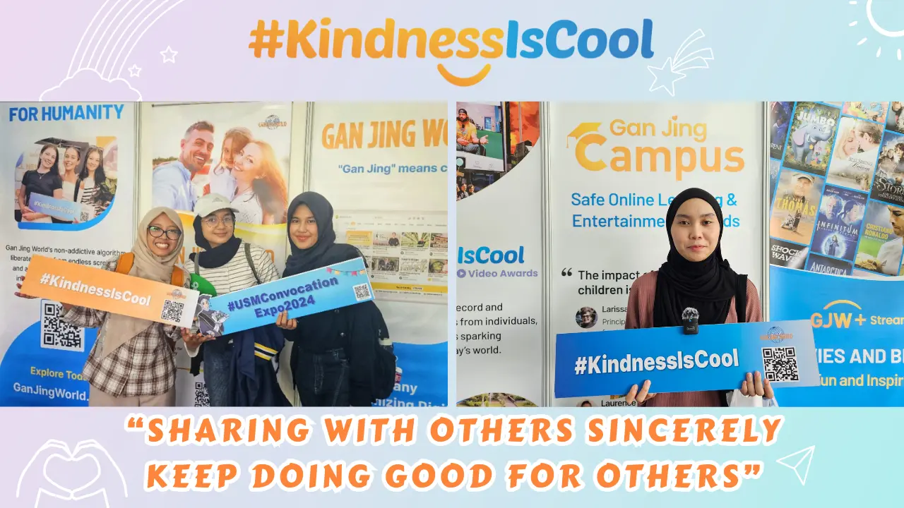 USM Convocation Expo 2024 - Part 5 #kindnessiscool  #malaysia