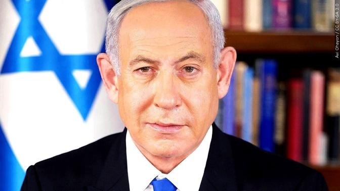 Israel Prime Minister Netanyahu Says War Against Hamas Will Not Stop After Cease-Fire