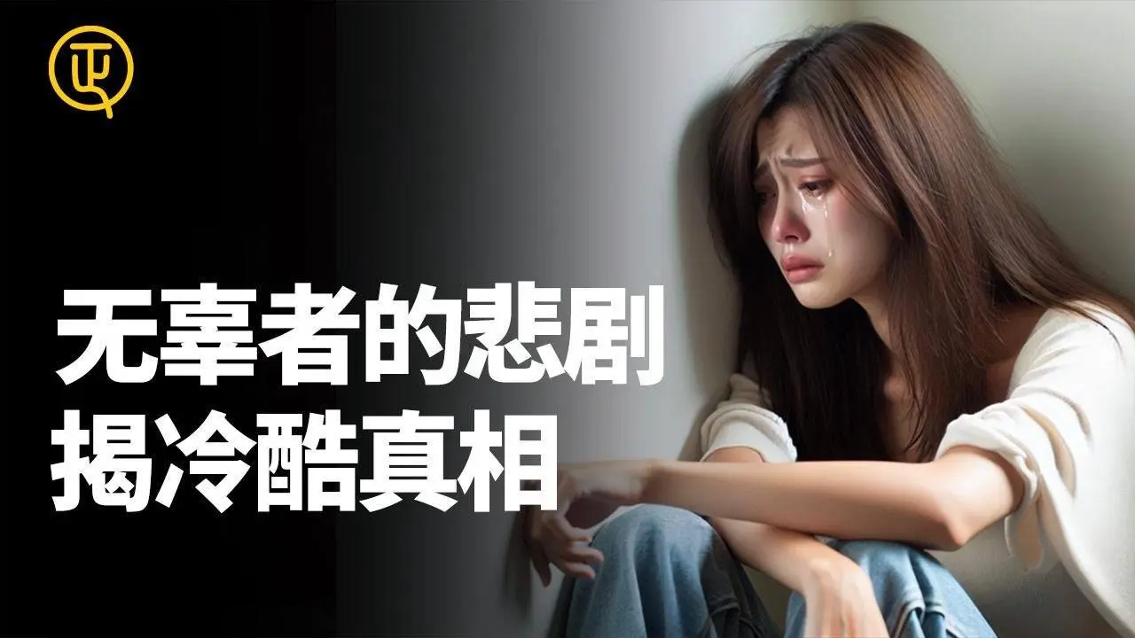悲剧无声 她们的故事 揭开社会的冷酷面具 正心观点 中国进行时 正心速闻 正心制作