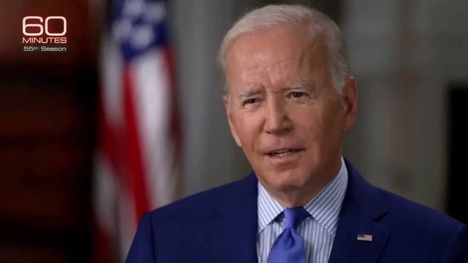 Joe Biden Brags About U.S. Inflation Rate, Which Was 8.3 Percent In August As Prices Keep Surging