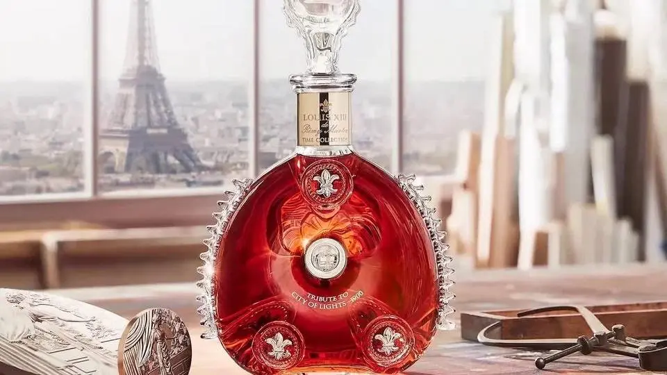 Louis XIII Time Collection 1900