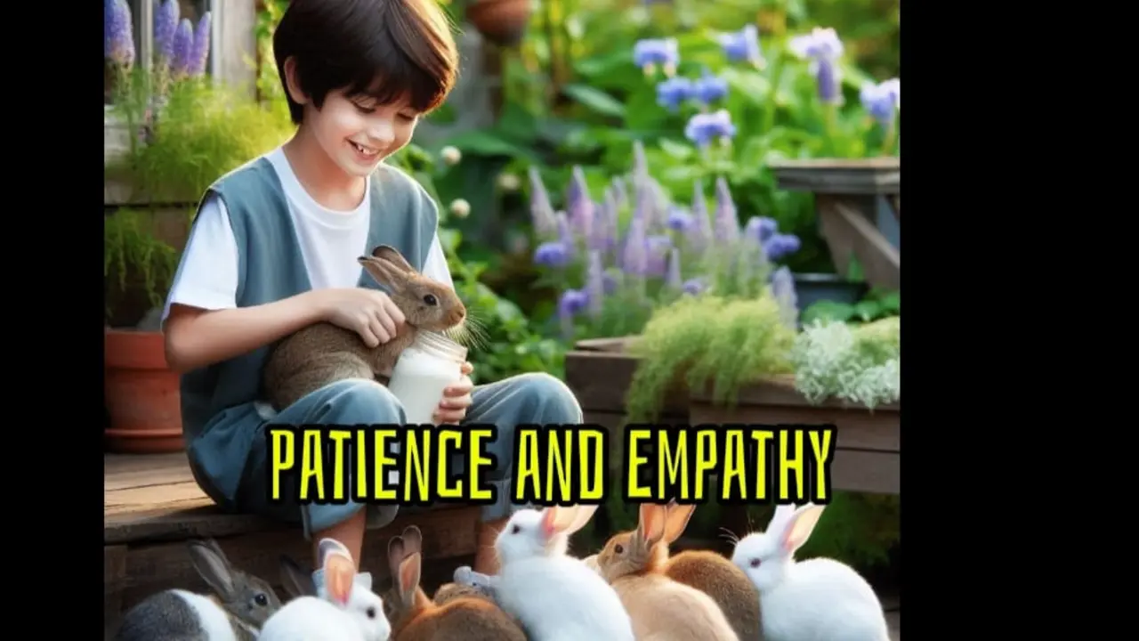 Patience and Empathy