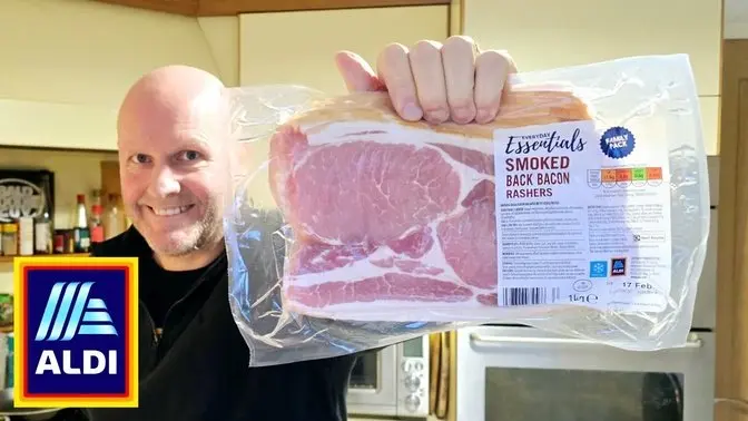 Is Aldi Budget Bacon Any Good?