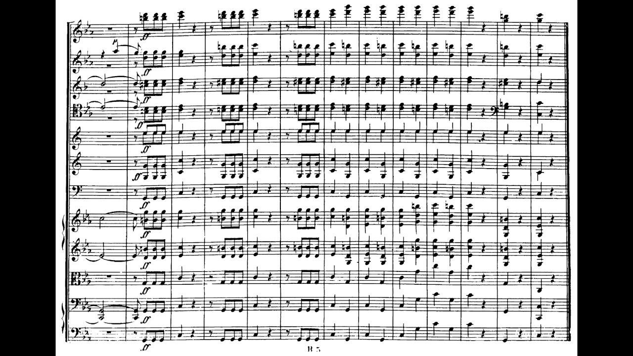 Beethoven: Symphony no. 5 in C minor, op.67 (Järvi)