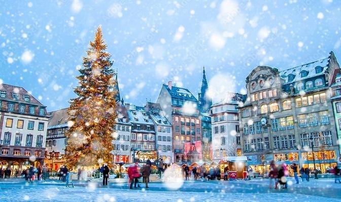 Top 10 Best Places To Spend Christmas In The World | Beiträge ...