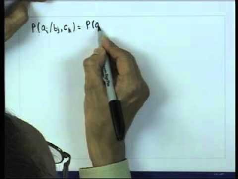 Mod-01 Lec22 Properties of Different Information Channels