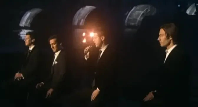 IL DIVO - Hallelujah (Alelujah) (Live Video)