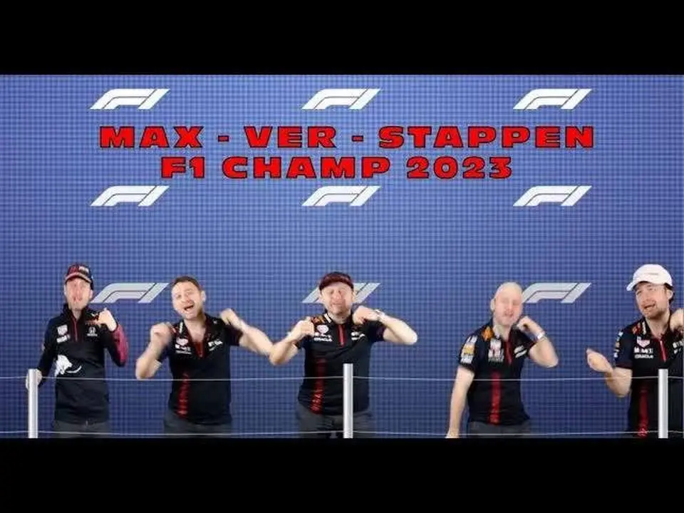 🎶MAX - VERSTAPPEN (Stop right now)🎶