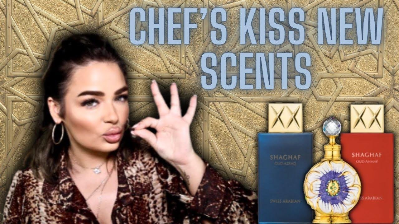 BRAND NEW MIDDLE EASTERN SCENTS YOU NEED RIGHT NOW! SWISS ARABIAN HAUL | Paulina Schar