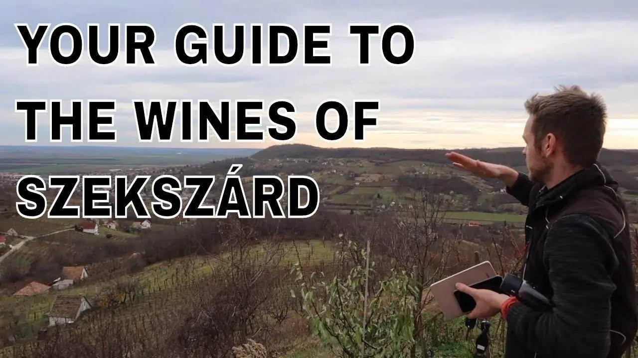 Understanding Szekszárd Red Wine Region, Hungary