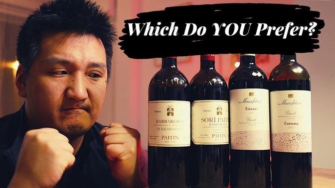 Barolo vs Barbaresco_ Italian RED Wine Battle Royale