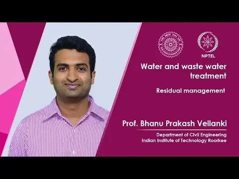 Lecture 56: Residual Management