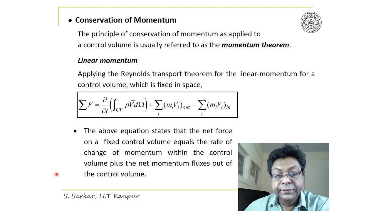 Lecture 3: Review of the Fundamental Laws
