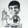I Cook And Paint