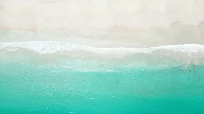 Flamenco Beach - Culebra Island, Puerto Rico - October 2022 