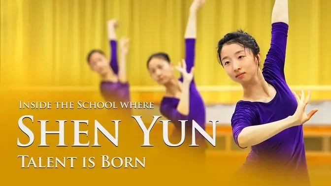 Life at Fei Tian College, Where Shen Yun’s Future Stars Train