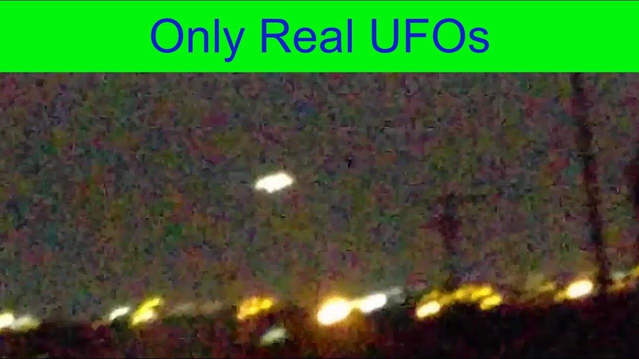 UFO | Flying saucer over Laredo, Texas.