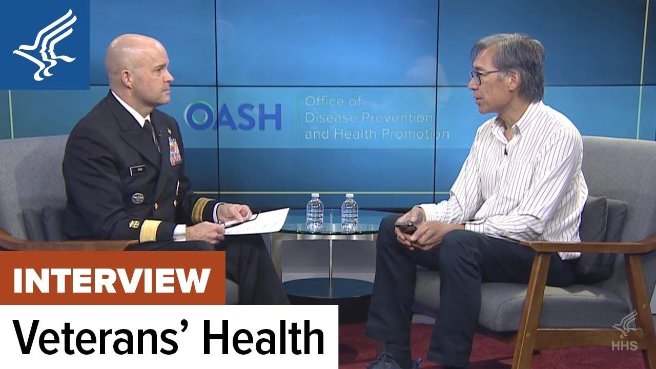 Health and Well-Being Matter: a Discussion on Veteran Health