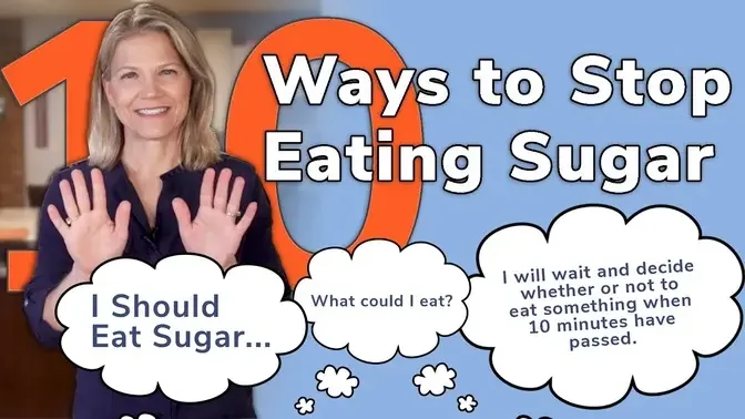 10 Ways To Stop Eating Sugar Dr Becky Gillaspy Dc