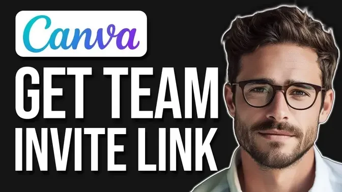 How To Get Canva Pro Team Invite Link (2024)