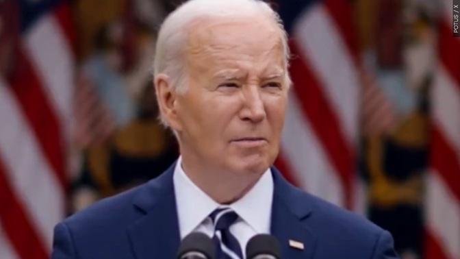 Biden Tells Morehouse Graduates He Hears Their Voices of Protest Over War in Gaza