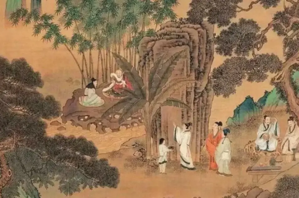 Thi sĩ Bạch Cư Dị: Mọi thứ trên thế gian đều có mối liên hệ nhân quả