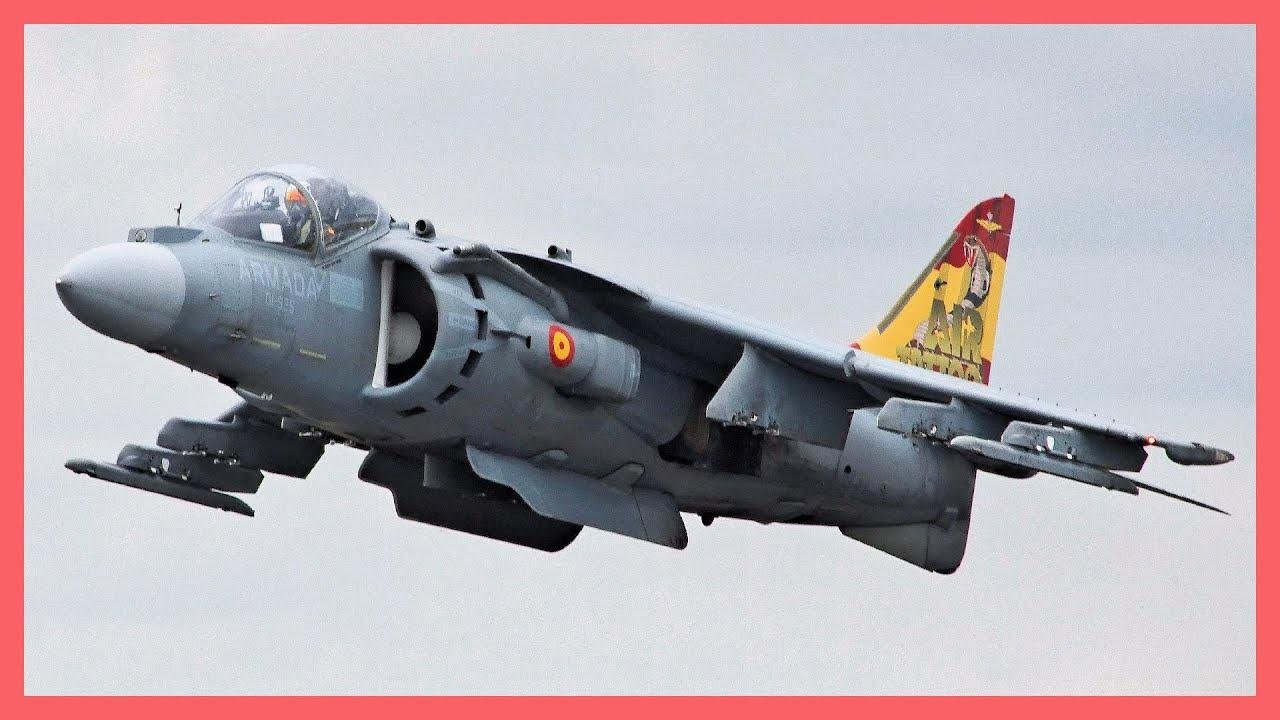 【鹞Ⅱ】AV-8 攻击机 麦克唐纳·道格拉斯