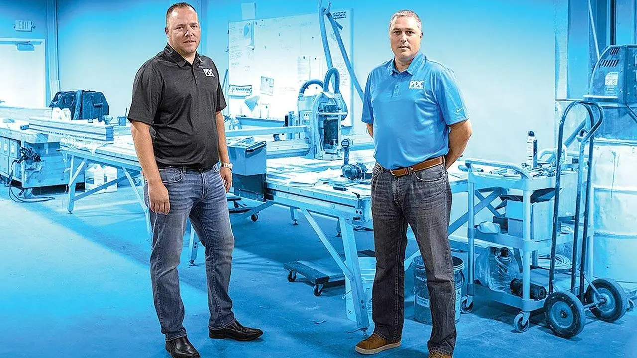 PDC Inc. Continues to Broaden Its Scope of Work