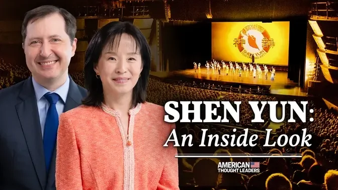 An Inside Look at Shen Yun–And How It’s Defying the CCP’s Global Campaign to Cancel It: Jared Madsen