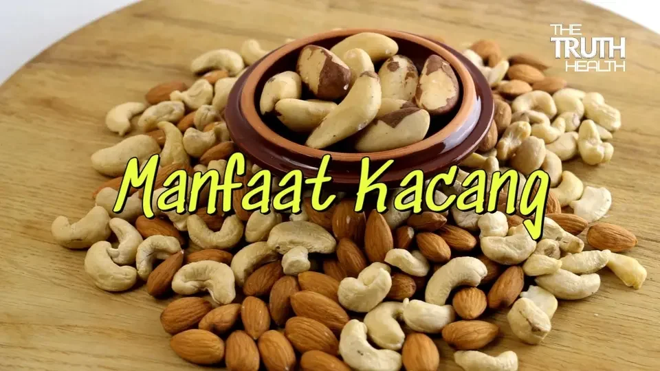 Segenggam Kacang Sehari Dapat Menjauhkan Penyakit Jantung