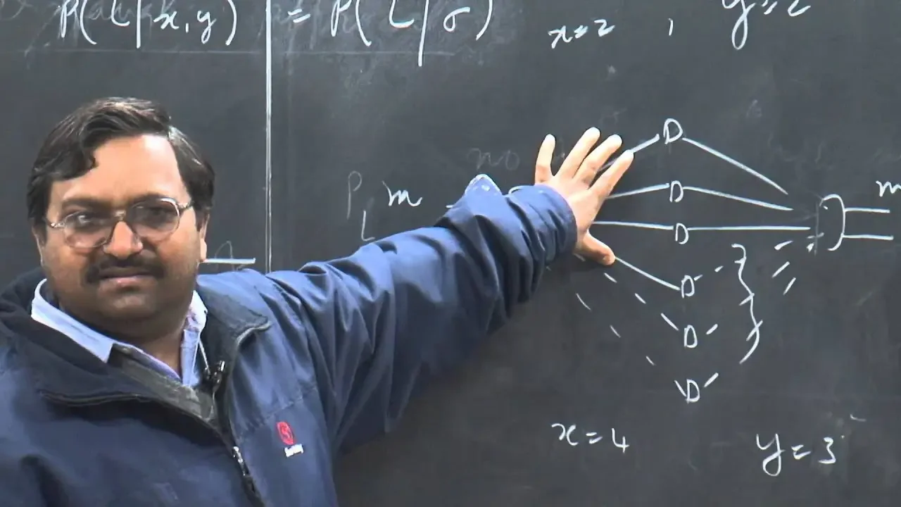 Mod-01 Lec-06 Digital Switching