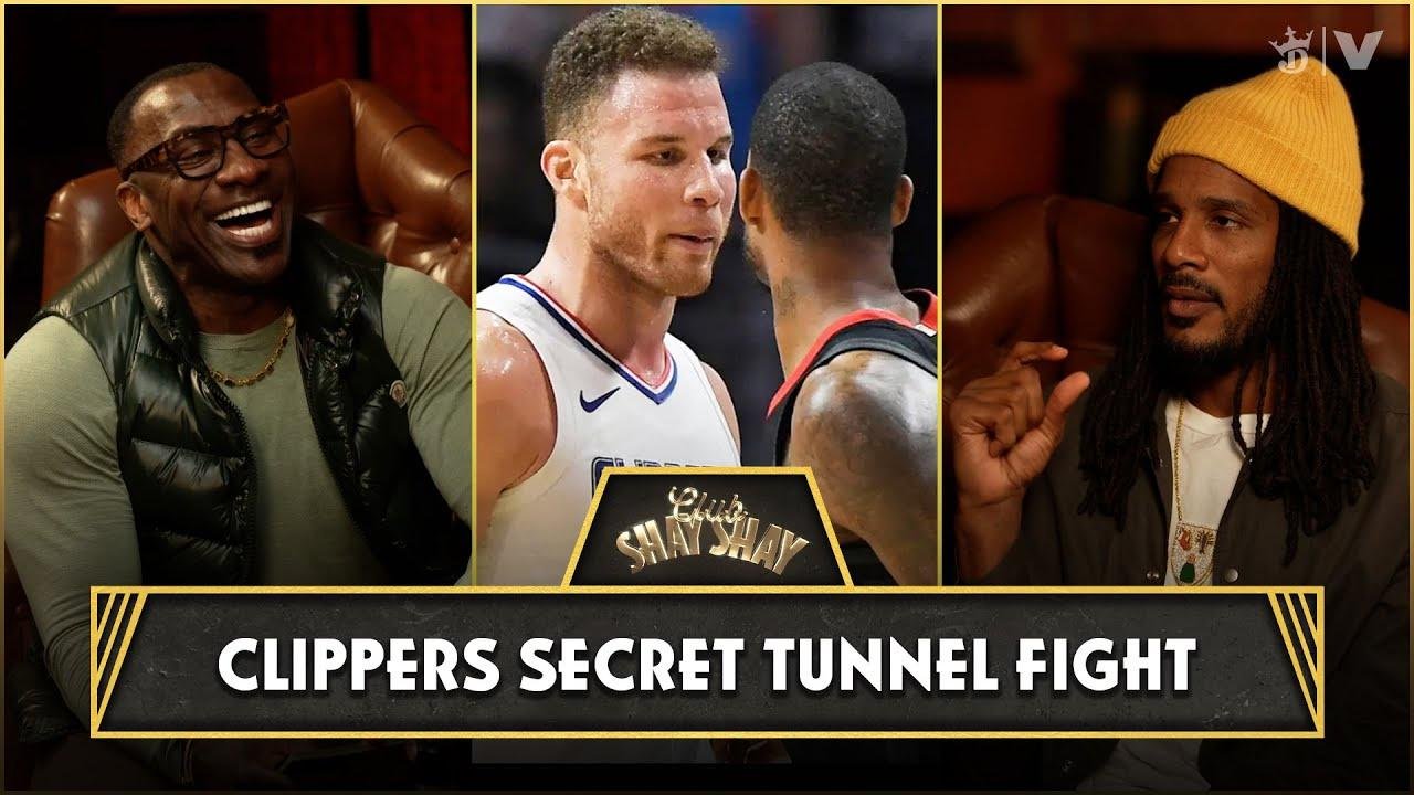 Trevor Ariza's Altercation With Los Angeles Clippers By Going Through Staples Center Secret Passage