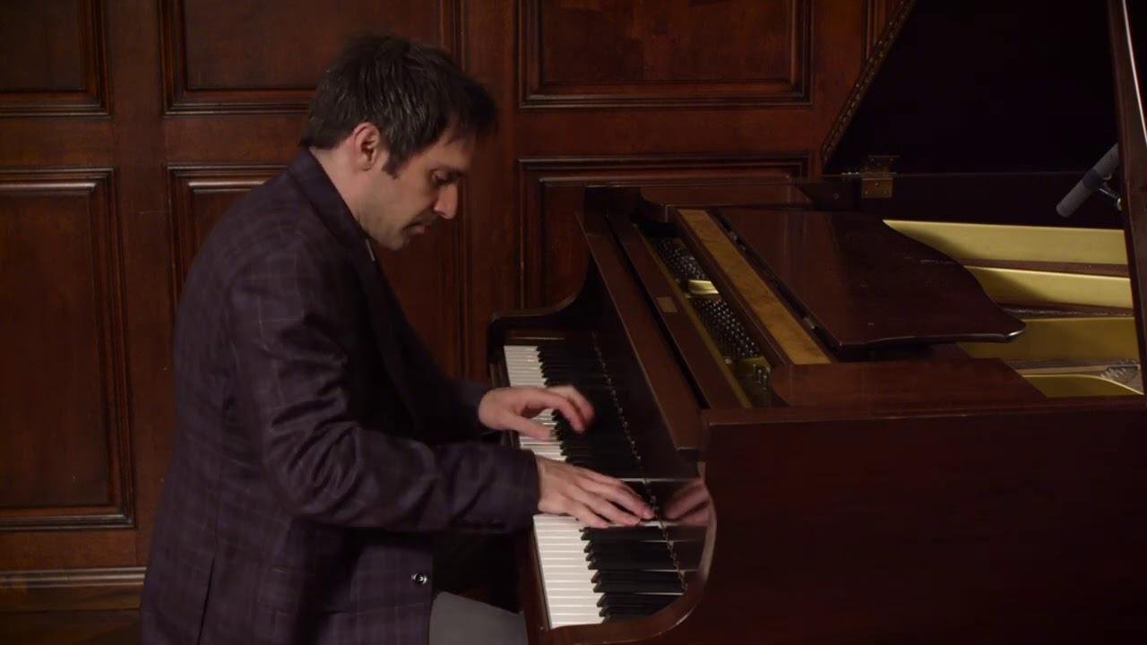 All About That Bass (from the album, "Postmodern Jukebox At The Piano") - Scott Bradlee