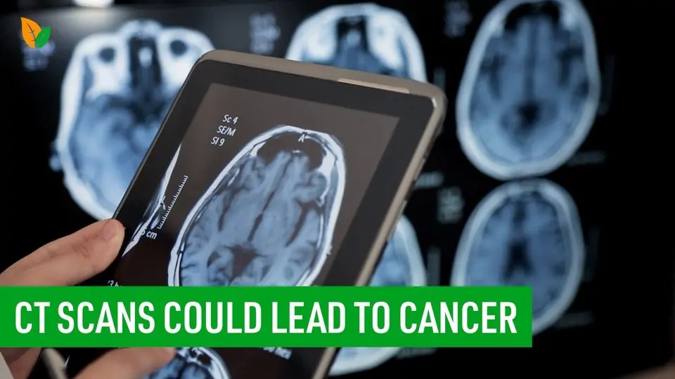 Radiation from CT Scans Could Lead to Cancer