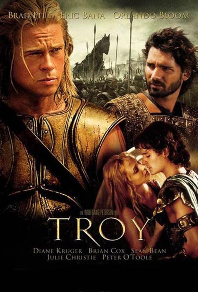TROY - Hector vs Achilles - Movie duels | Blockbuster Movies