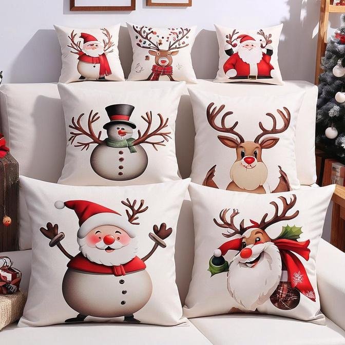 How to Store Your Christmas Pillow Covers After the Holidays