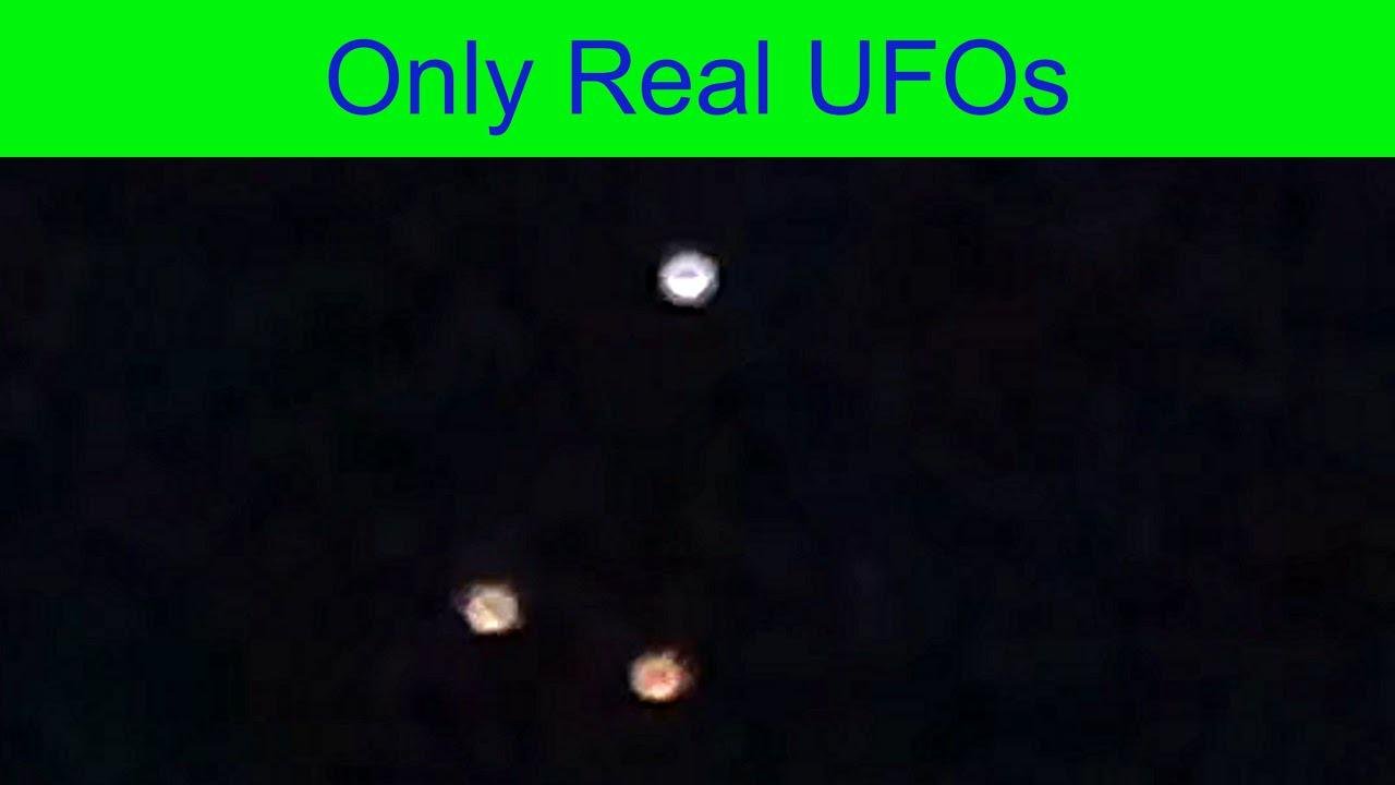 Three UFOs in formation were spotted in La Honda, California.