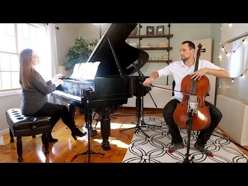 Someone You Loved - Lewis Capaldi (Cello & Piano)