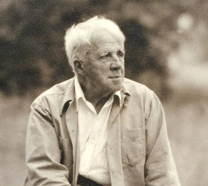 Robert Frost