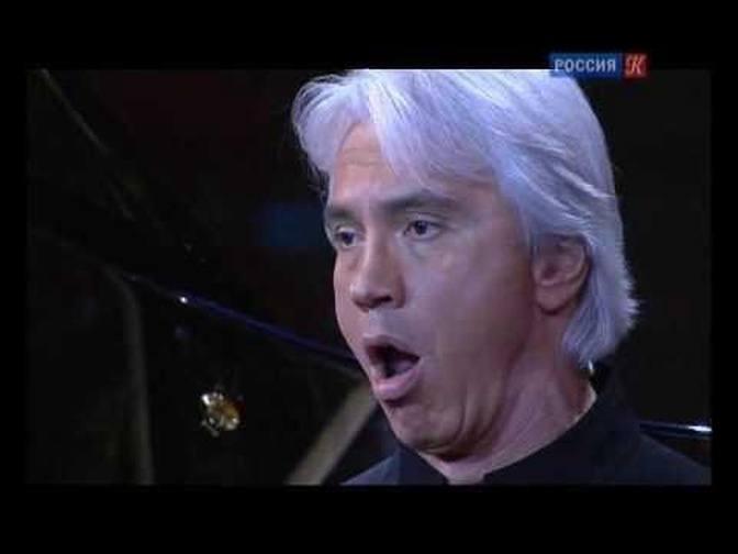 Dmitri Hvorostovsky - Serenade Oh, Child (Tchaikovsky) | Videos | VOICE ...