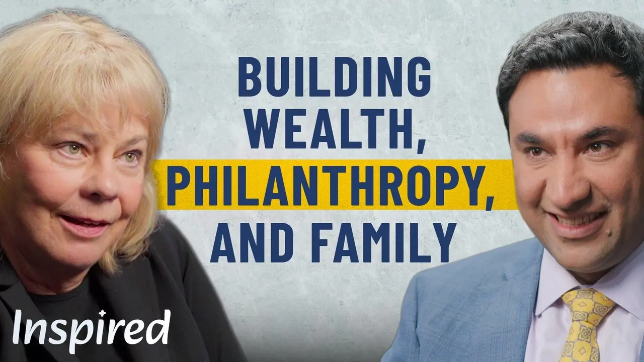 How a Single Mother Built a $50 Million Company and Taught Her Kids the Value of Giving Back | Melinda Masson