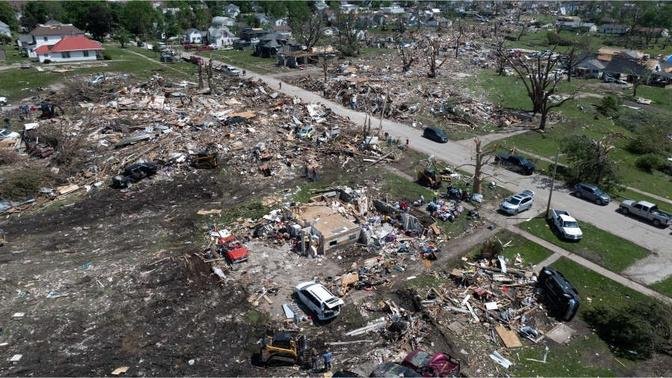 More Severe Weather Forecast in Midwest as Cleanup Continues | Articles ...