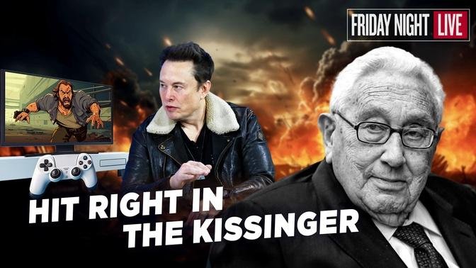 Henry Kissinger Dies, Elon Musk’s Controversy, China Deaths & Alex ...