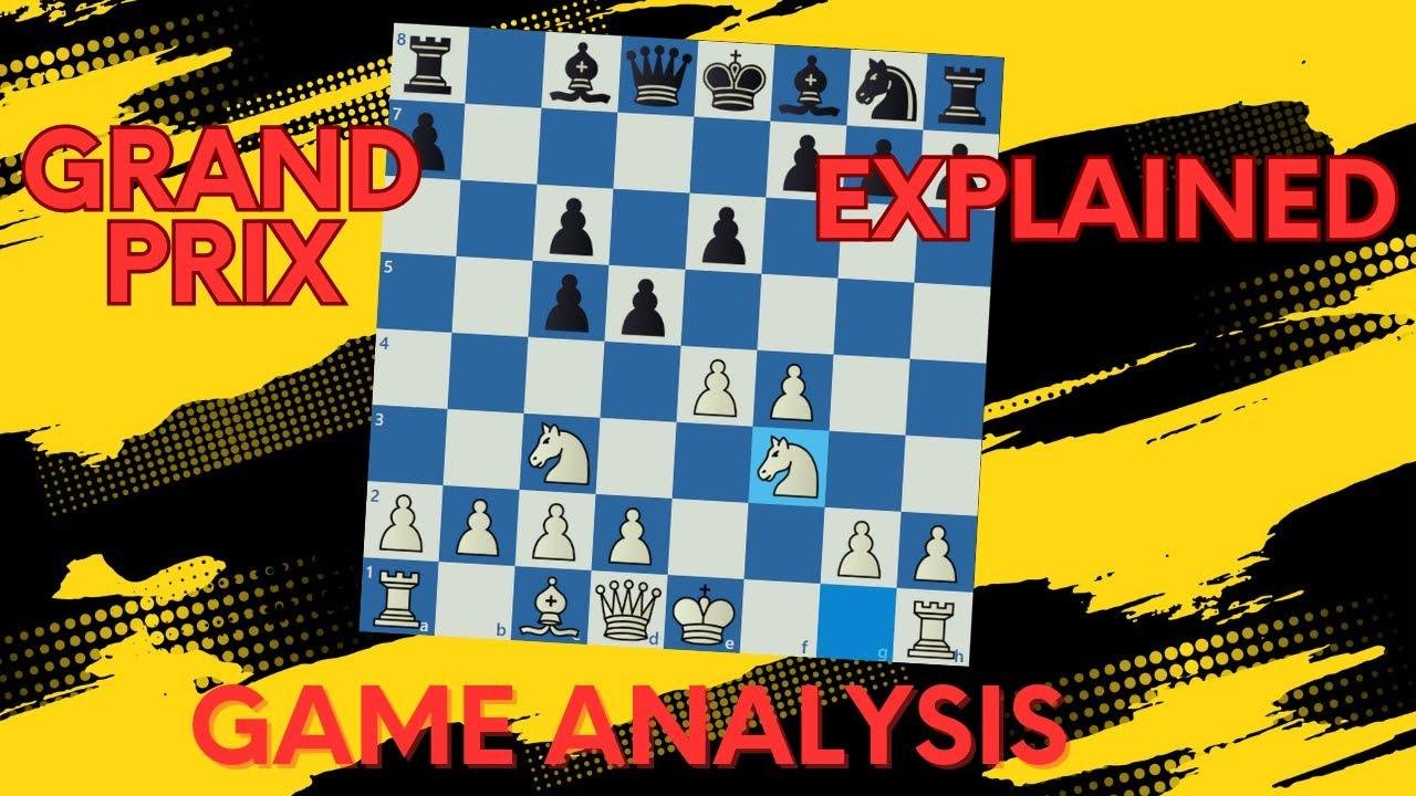 Understanding The Sicilian Grand Prix Structure - Game Analysis