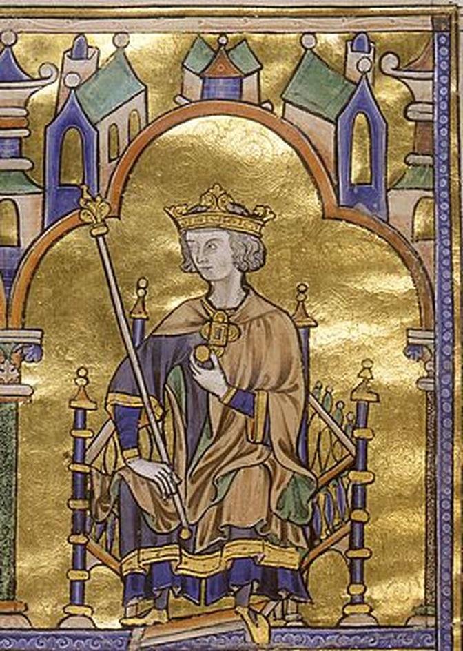 Louis IX of France facts for kids
