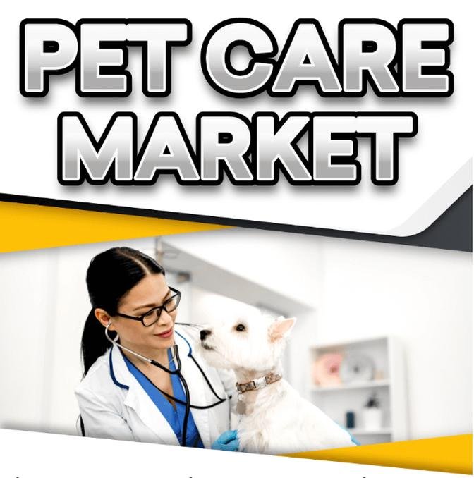 Pet Care Industry Competitive Landscape & Growth Forecast to 2032