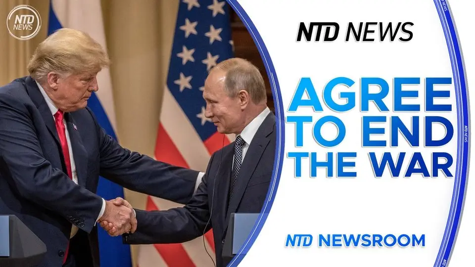 NTD Newsroom Full Broadcast (March 18)