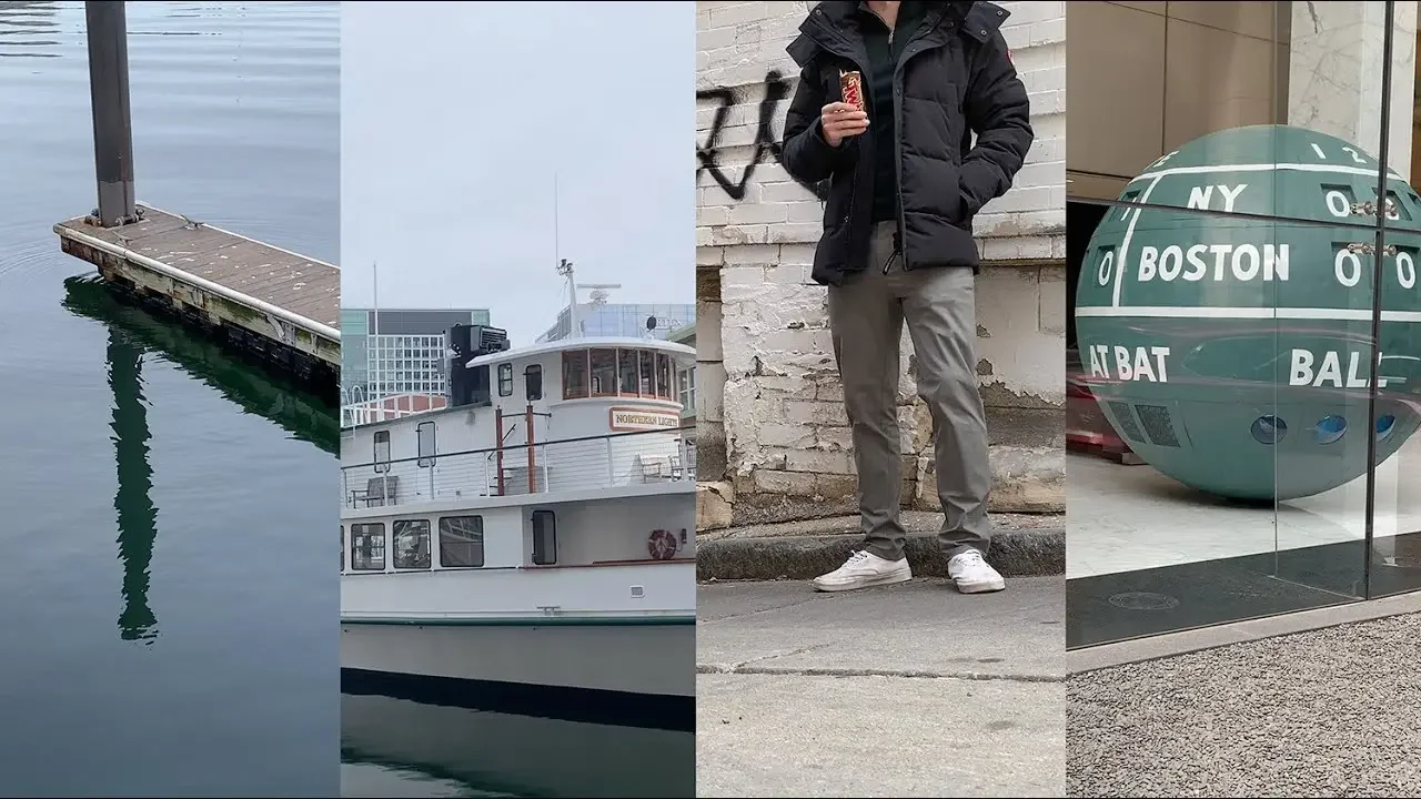 Boston Vlog | Boats and Investing