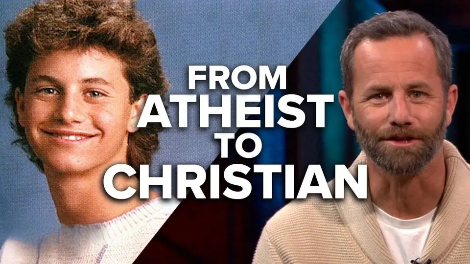 Hollywood Icon and Child of God | Kirk Cameron