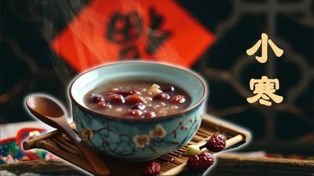 二十四節氣之二十三-小寒| #淨地書院 #傳統文化 #二十四節氣 #小寒